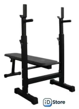 Силовая скамья DFC D6453