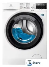 Стирально-сушильная машина Electrolux SteamCare 700 EW7W2492P