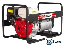 Бензиновый генератор Energo EB7.0/230-HE