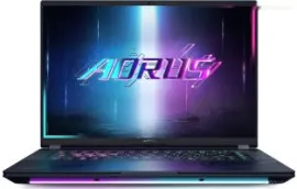 Игровой ноутбук Gigabyte Aorus Master 16 AM6H BZHC6KZE64SP
