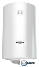 Накопительный электрический водонагреватель Ariston PRO1 R 100 V 1,5K PL DRY