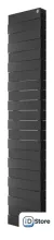 Дизайн-радиатор Royal Thermo PianoForte Tower 300 /Noir Sable - 22 секций