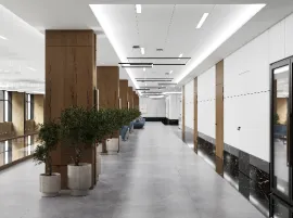 Дизайн интерьера офиса