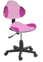 Кресло компьютерное Signal Q-G2 розовый
