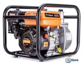 Мотопомпа FoxWeld 600W50