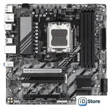 Материнская плата Gigabyte B850M DS3H (rev. 1.0)