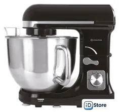 Планетарный миксер Evolution Mr. Backer SM-1457 Black