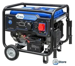 Бензиновый генератор ТСС 8000EH3NUA