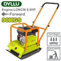 Виброплита Dyllu DTPM2A100