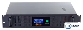 Источник бесперебойного питания Kiper Power R1500Pro RM (1500VA/900W)