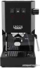 Рожковая помповая кофеварка Gaggia Classic Evo Black 9481/14