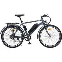 Электровелосипед MyWay Let 1.0 250 26 (19, графит)