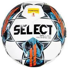 Мяч футбольный Select Brillant Training DB 5 Fortuna v22