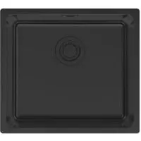 Кухонная мойка Paulmark YU49-MBN