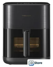 Аэрогриль (аэрофритюрница) Trouver Air Fryer FD10 Pro VFF12A (черный)
