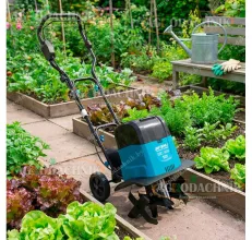  SHTENLI Аккумуляторный культиватор shtenli RC 1700