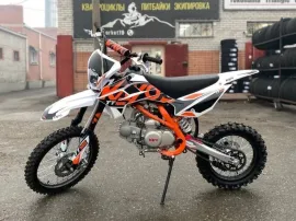 Питбайк KAYO BASIC K125 17/14 KRZ