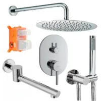 Душевая система Roxen Santi 50014000-CH