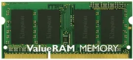 Оперативная память Kingston ValueRAM 4GB DDR3 SO-DIMM PC3-12800 (KVR16S11S8/4)