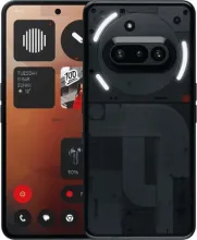 Телефон Nothing Phone (3a) 12GB/256GB (черный)