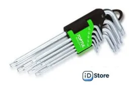 Набор ключей Toptul GAAL0914 9 предметов