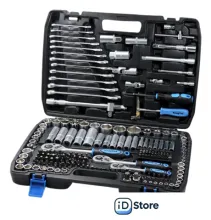 Универсальный набор инструментов KingTul KT-38841 (216 предметов)