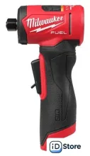 Полировальная машина Milwaukee M12 FDGA2-522B 4933498980 (с 2-мя АКБ, сумка)
