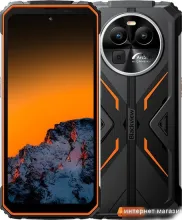 Смартфон Blackview BV8100 (оранжевый)