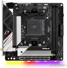 Материнская плата ASRock B550 Phantom Gaming-ITX/ax