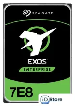 Жесткий диск Seagate Exos 7E8 4TB ST4000NM000A