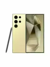 Смартфон Samsung Galaxy S24 Ultra 512GB (Титановый желтый)
