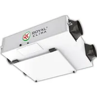 Проветриватель с рекуперацией Royal Clima Soffio Primo 4.0 RCS-350-P 4.0