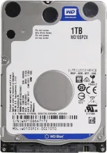 Жесткий диск WD Blue 1TB WD10SPZX