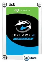 Жесткий диск Seagate SkyHawk AI 10TB ST10000VE001