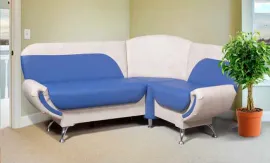 Кухонный угловой диван Модерн