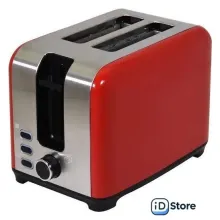 Тостер Oursson TS2120/RD