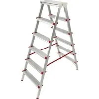 Лестница-стремянка PRO Startul ST9941-06 6 ступеней