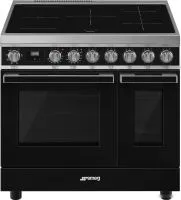 Кухонная плита Smeg CPF92IMBL