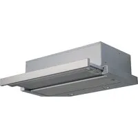 Кухонная вытяжка Akpo Light eco twin 50 WK-7 (нержавеющая сталь)