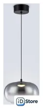 Подвесная люстра PROxSON LH11082 BK/SM (черный/дымчатый)