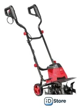 Мотокультиватор электрический Wortex RC 4016