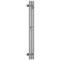 Полотенцесушитель водяной Сунержа Терция Pro 1200x100 / 071-0444-1210 (сатин)