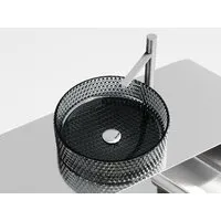 Умывальник Ceramica Nova Element CN6060 (черный)
