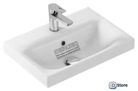 Умывальник Cersanit Moduo 50 Slim S-UM-MOD50SL/1 63107