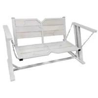 Качели садовые ПИК Сябры 001