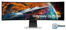 Игровой монитор Samsung Odyssey OLED G9 LS49CG954SIXCI
