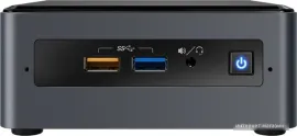 Компактный компьютер Intel NUC BOXNUC7CJYHN