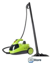 Пароочиститель Kitfort KT-908 (зеленый)