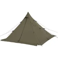 Треккинговая палатка Naturehike Pyramid CNK2300ZP025-AGR (зеленый)