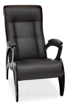 Кресло для отдыха модель 51 Дуб Шампань/Dundy 108